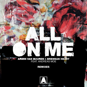 Album All On Me from Armin Van Buuren