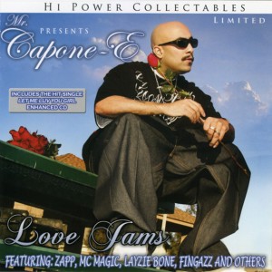 Mr. Capone-E的专辑Love Jams (Explicit)