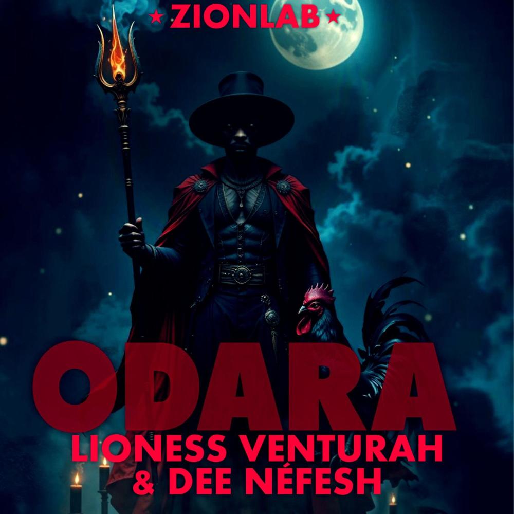 Odara (feat. Dee Néfesh & ZionLab.)