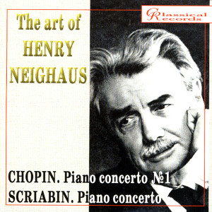 收聽Henry Neighaus的Piano concerto 3rd movement歌詞歌曲