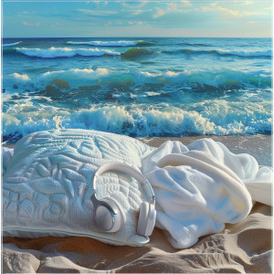 Ocean Sounds White Noise for Sleep的專輯Ocean Sleep: Gentle Tunes