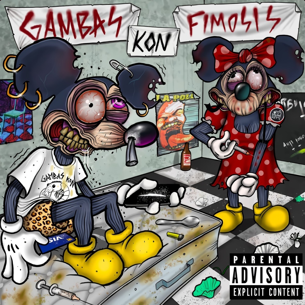 Pollo Flotante (Explicit)