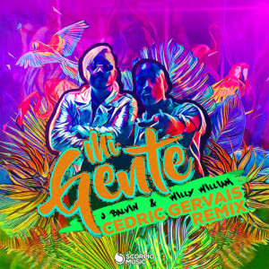 收聽J Balvin的Mi Gente (Cedric Gervais Remix)歌詞歌曲