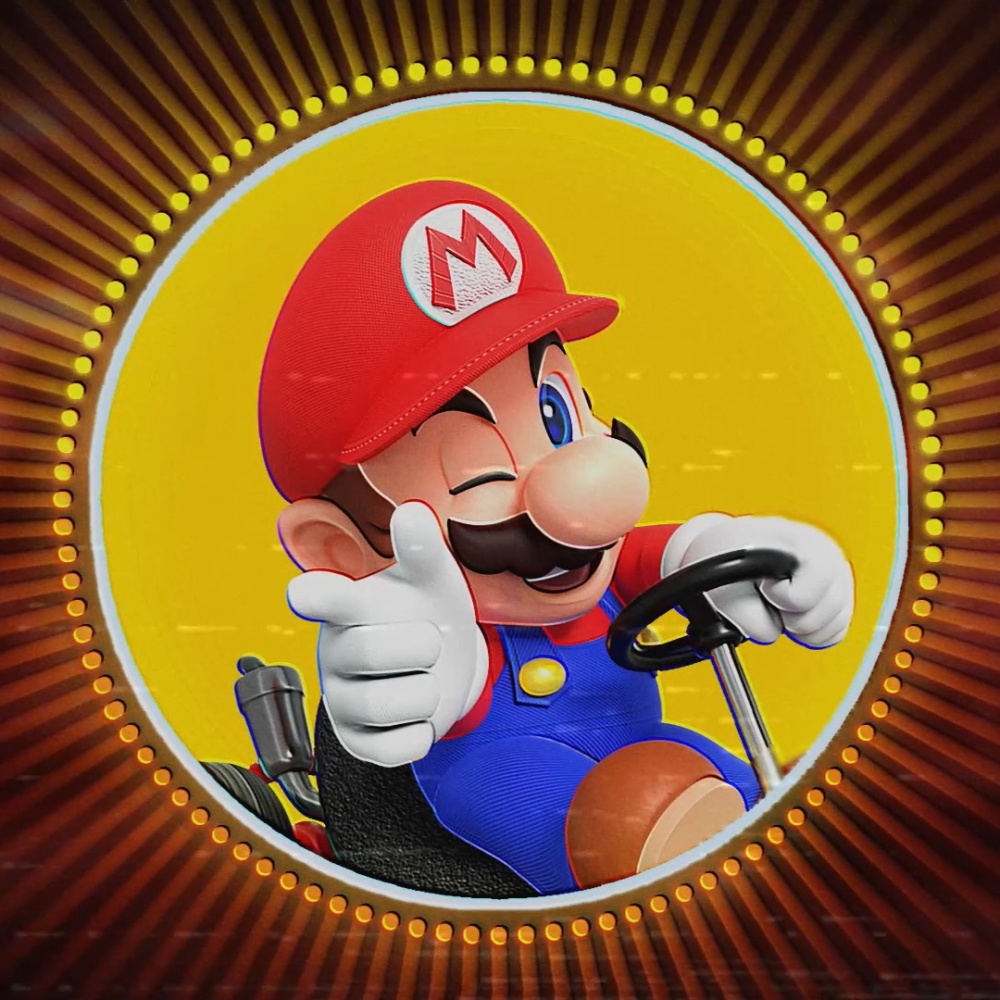 Main Theme (from "Mario Kart 64")