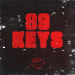 อัลบัม 89 keys (Explicit) ศิลปิน Global Dan