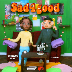 收聽Llusion的Sad4good歌詞歌曲