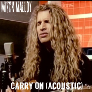 Album Carry on (Acoustic) from Mitch Malloy