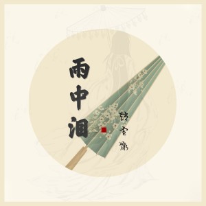 收聽趙雪薇的雨中淚 (伴奏)歌詞歌曲