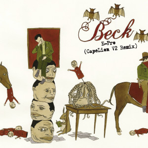 ดาวน์โหลดและฟังเพลง E-Pro (CapeLion V2 Remix) พร้อมเนื้อเพลงจาก Beck