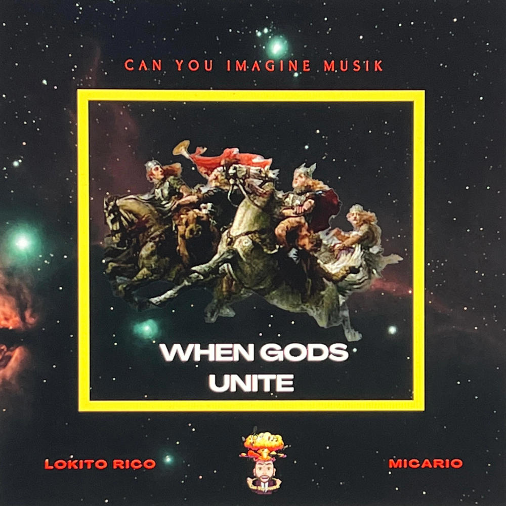 Goin' Krazy (feat. Micario, MC Thrillz & Richie T Music)