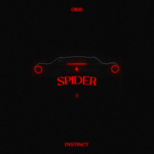 Album SPIDER oleh Gims