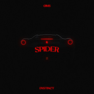 Gims的专辑SPIDER