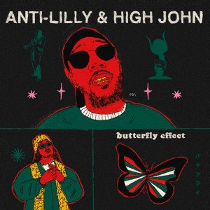 Anti Lilly的專輯Little Things (Explicit)