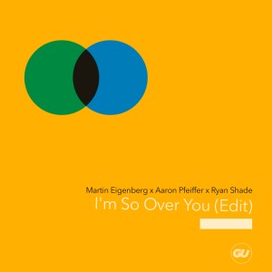 Album I'm So Over You (Edit) from Martin Eigenberg