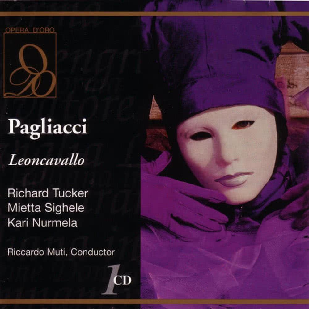 Leoncavallo: Pagliacci: Prologue [Act One] (Act One)