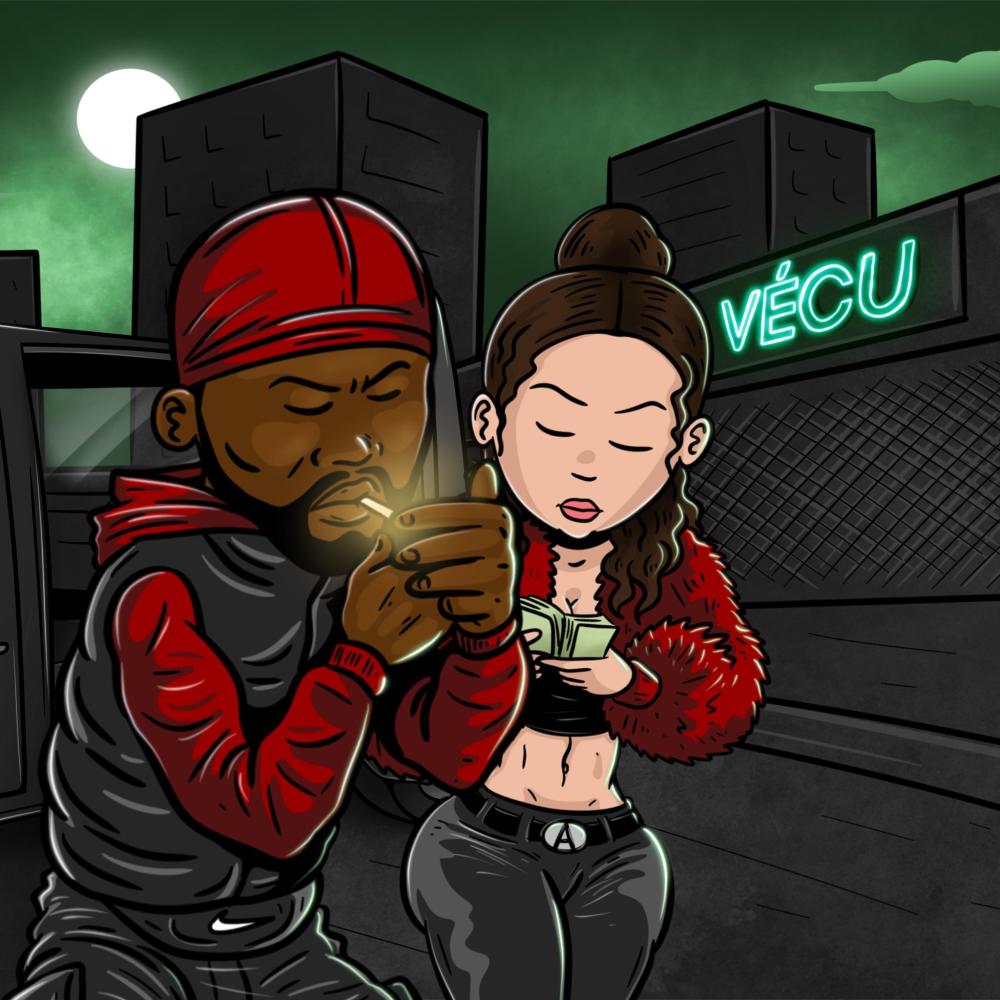 Vécu (feat. AxM)