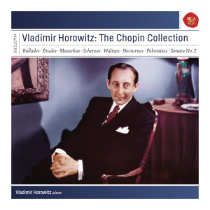 收聽Vladimir Horowitz的Nocturne No. 1 in B Major, Op. 62歌詞歌曲