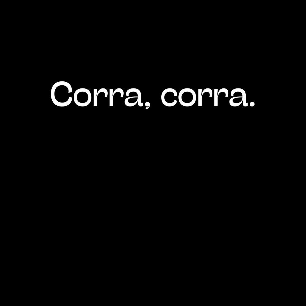 Corra, corra. (Remix)