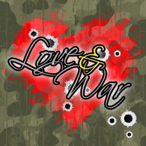 Viva La Rock的專輯Love & War