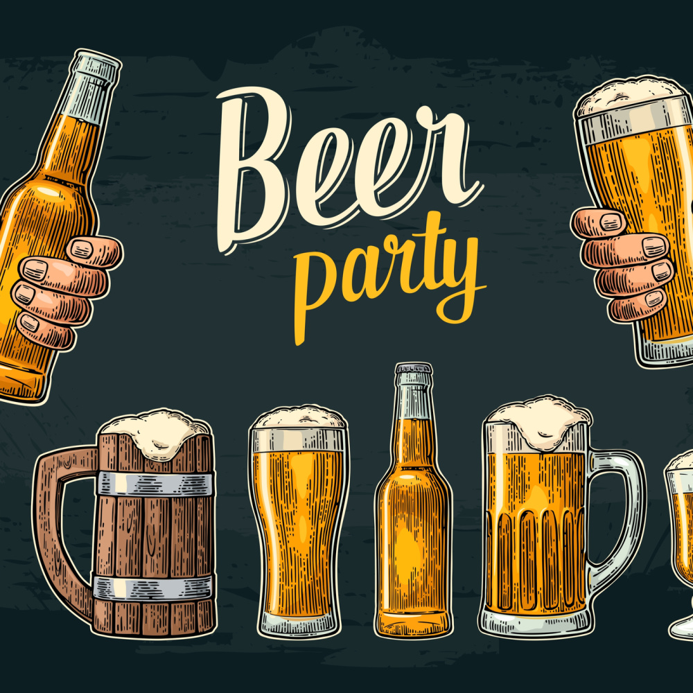 Cold Beer With Your Name On It