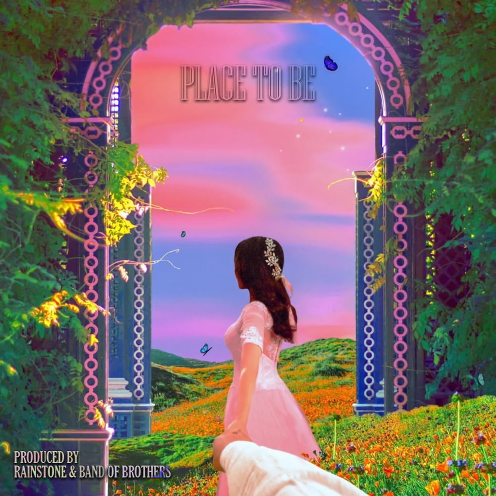 PLACE TO BE (feat. RB) [RB Version]