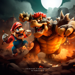 Album Mario vs Bowser oleh Piter-G