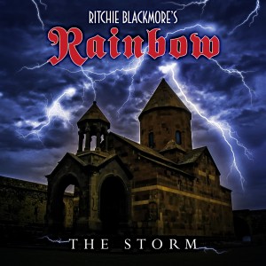 ดาวน์โหลดและฟังเพลง The Storm พร้อมเนื้อเพลงจาก Ritchie Blackmore's Rainbow