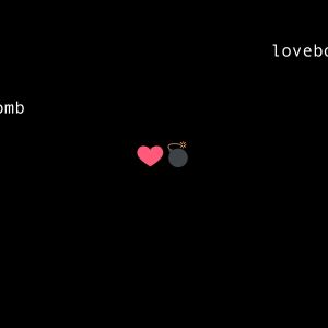 ดาวน์โหลดและฟังเพลง Lovebomb พร้อมเนื้อเพลงจาก Surya