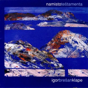 Album Namisto taštamenta oleh Various Artists