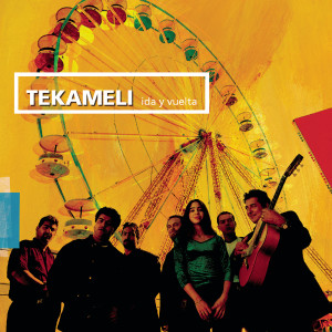 收聽Tekameli的Als Gitanos歌詞歌曲