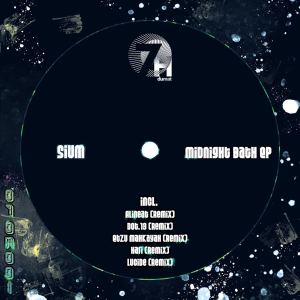 收聽Sium的Midnight Bath (Etzu Mahkayah Remix)歌詞歌曲