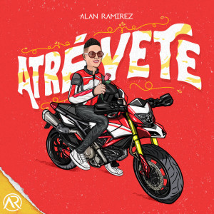 Listen to Atrévete song with lyrics from Alan Ramirez