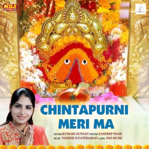 อัลบัม Chintapurni Meri Ma - Single ศิลปิน Kumari Gunjan