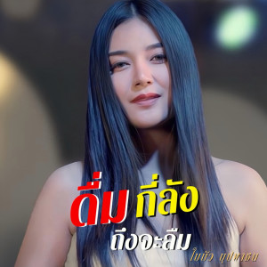 Dengarkan lagu ดื่มกี่ลังถึงจะลืม nyanyian ใบบัว บุปผาชน dengan lirik
