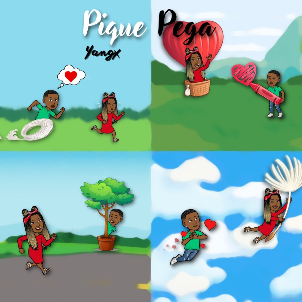 Pique-Pega