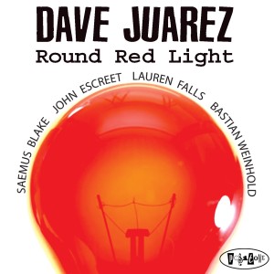 Round Red Light