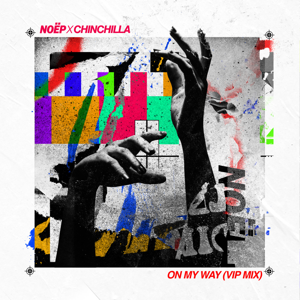 On My Way (feat. CHINCHILLA) (VIP Mix)