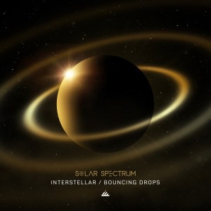Album Interstellar / Bouncing Drops oleh Solar Spectrum