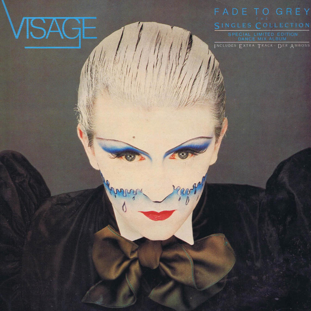 Fade to grey (feat. Visage) (Willis’ remix extended version)