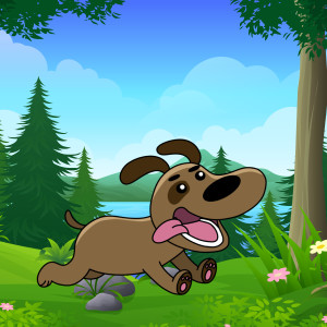 Listen to Mi perrito Rigo (Canciones Infantiles) song with lyrics from Balloon and Ben