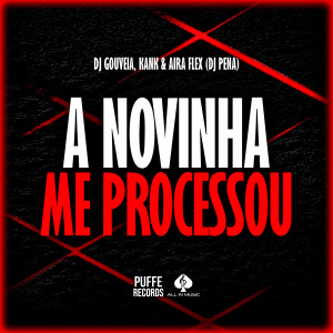 收聽DJ Pena的A Novinha Me Processou歌詞歌曲