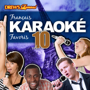 The Hit Crew的專輯Français Karaoké Favoris, Vol. 10