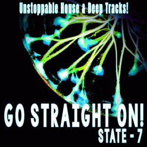 Album Go Straight On! - State 7 oleh Various