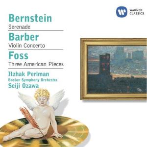 收聽Itzhak Perlman的Violin Concerto, Op. 14: II. Andante歌詞歌曲