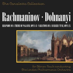 ดาวน์โหลดและฟังเพลง Rachmaninoff: Rhapsody On A Theme Of Paganini พร้อมเนื้อเพลงจาก Julius Katchen