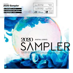 Album 2020 Sampler from Alinut