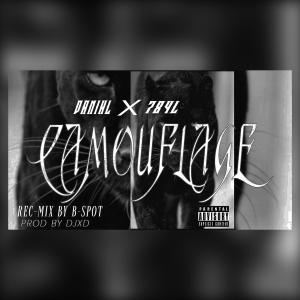 Dengarkan Camouflage(feat. 784L) lagu dari Danihl dengan lirik