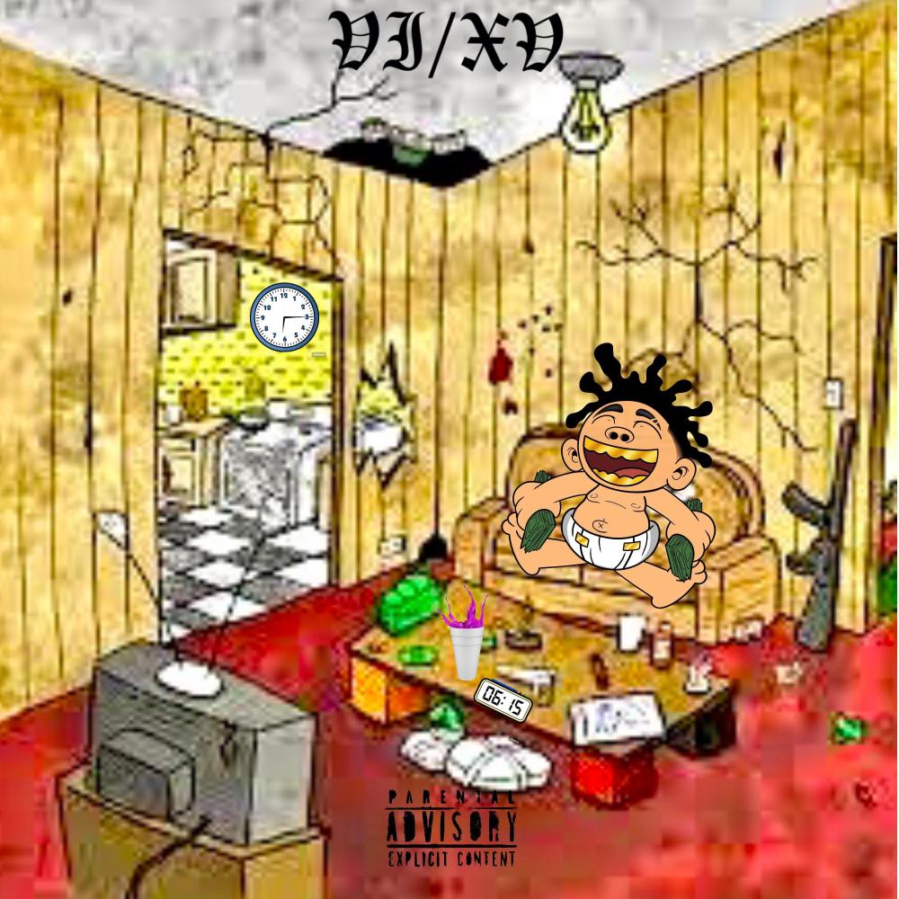 Mad at it (feat. Deanoboyyoucrazy) (Explicit)