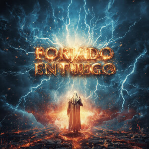 Listen to Forjado en Fuego song with lyrics from Eliezer