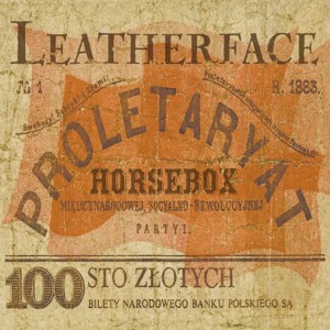 Leatherface的專輯Horsebox